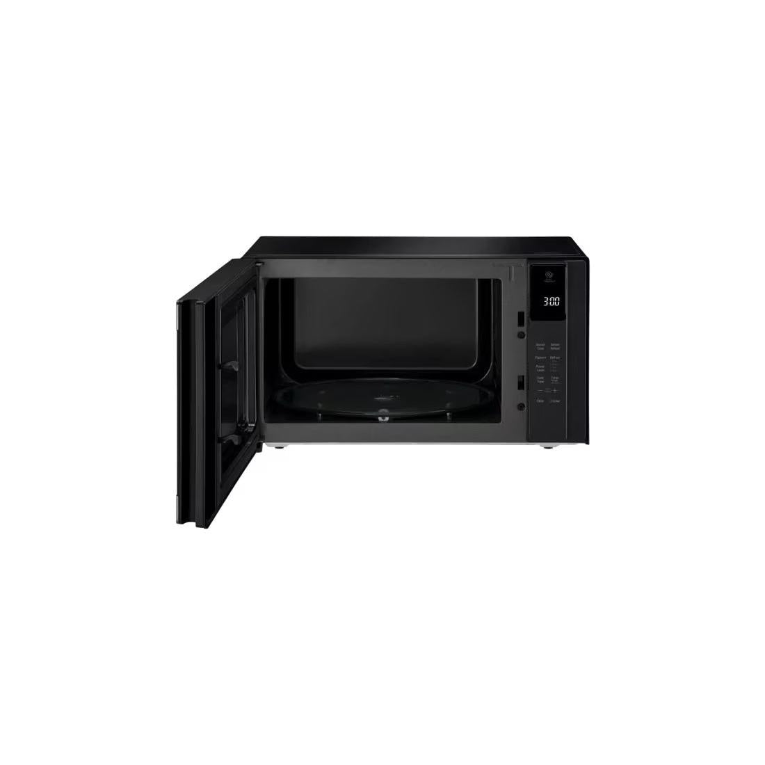LG LMC1575BD 1.5 cu. ft. Countertop Microwave With Smart Inverter And Easyclean®