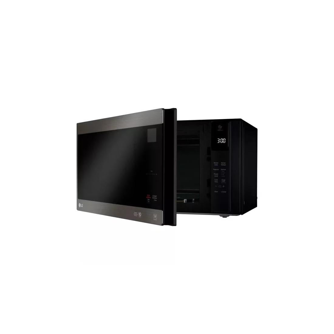 LG LMC1575BD 1.5 cu. ft. Countertop Microwave With Smart Inverter And Easyclean®