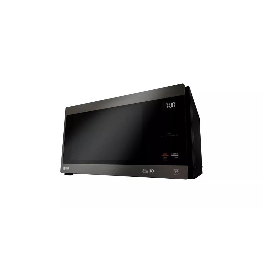 LG LMC1575BD 1.5 cu. ft. Countertop Microwave With Smart Inverter And Easyclean®