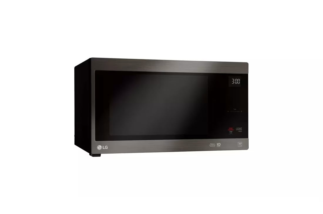 LG LMC1575BD 1.5 cu. ft. Countertop Microwave With Smart Inverter And Easyclean®