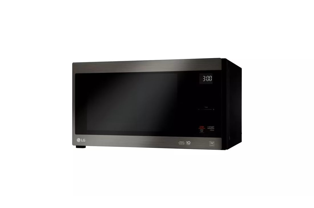 LG LMC1575BD 1.5 cu. ft. Countertop Microwave With Smart Inverter And Easyclean®