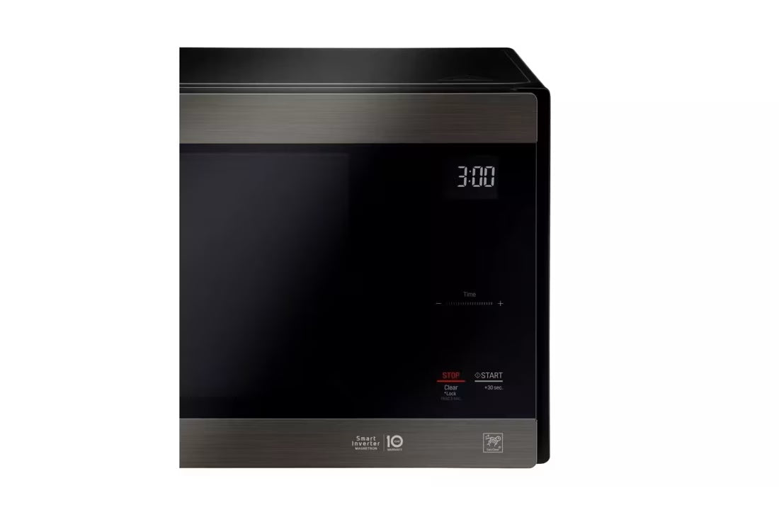 LG LMC1575BD 1.5 cu. ft. Countertop Microwave With Smart Inverter And Easyclean®