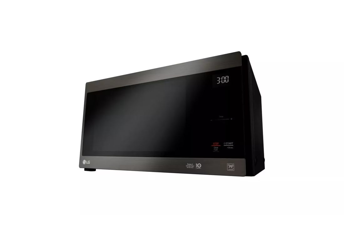 LG LMC1575BD 1.5 cu. ft. Countertop Microwave With Smart Inverter And Easyclean®