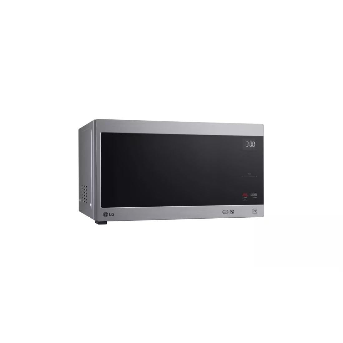 LG LMC1575ST 1.5 cu. ft. Countertop Microwave With Smart Inverter And Easyclean®