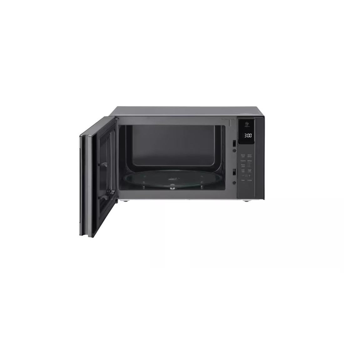 LG LMC1575ST 1.5 cu. ft. Countertop Microwave With Smart Inverter And Easyclean®