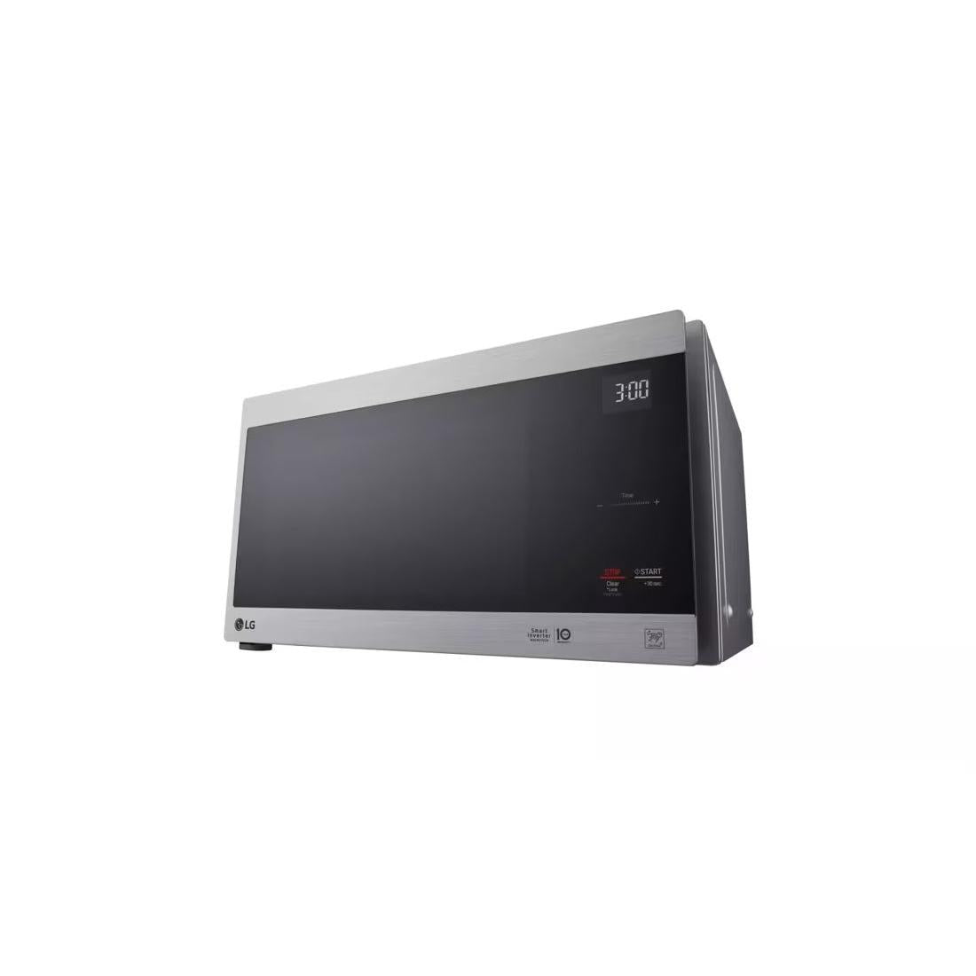 LG LMC1575ST 1.5 cu. ft. Countertop Microwave With Smart Inverter And Easyclean®