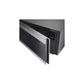 LG LMC1575ST 1.5 cu. ft. Countertop Microwave With Smart Inverter And Easyclean®