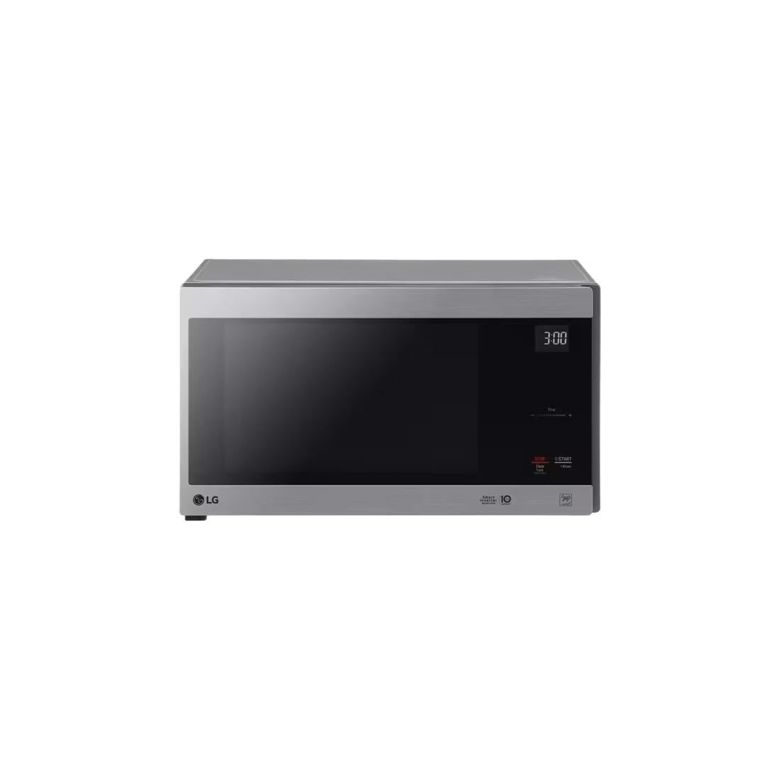 LG LMC1575ST 1.5 cu. ft. Countertop Microwave With Smart Inverter And Easyclean®