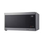 LG LMC1575ST 1.5 cu. ft. Countertop Microwave With Smart Inverter And Easyclean®
