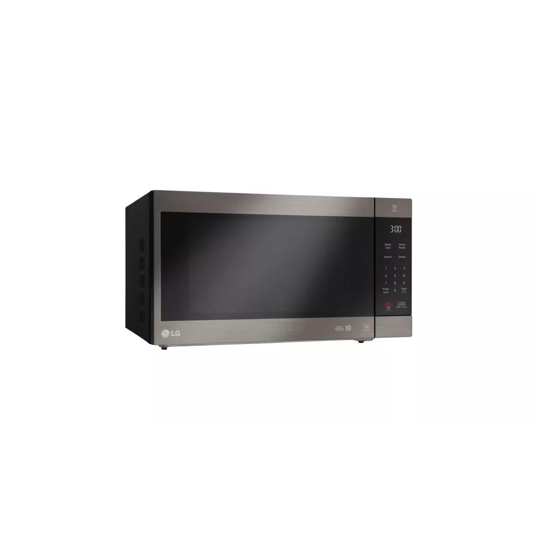 LG LMC2075BD 2.0 cu. ft. Countertop Microwave With Smart Inverter And Easyclean®