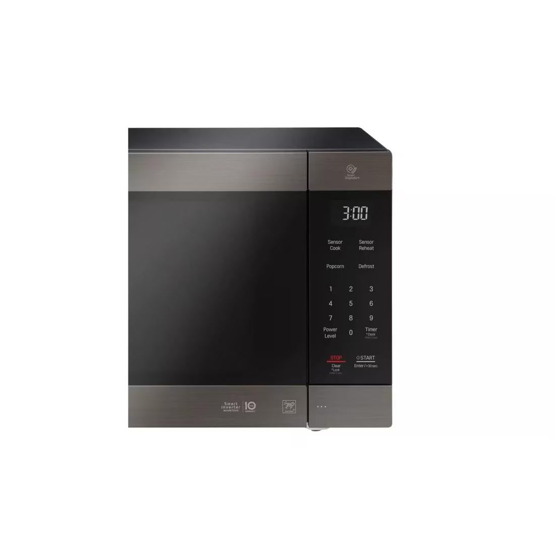 LG LMC2075BD 2.0 cu. ft. Countertop Microwave With Smart Inverter And Easyclean®