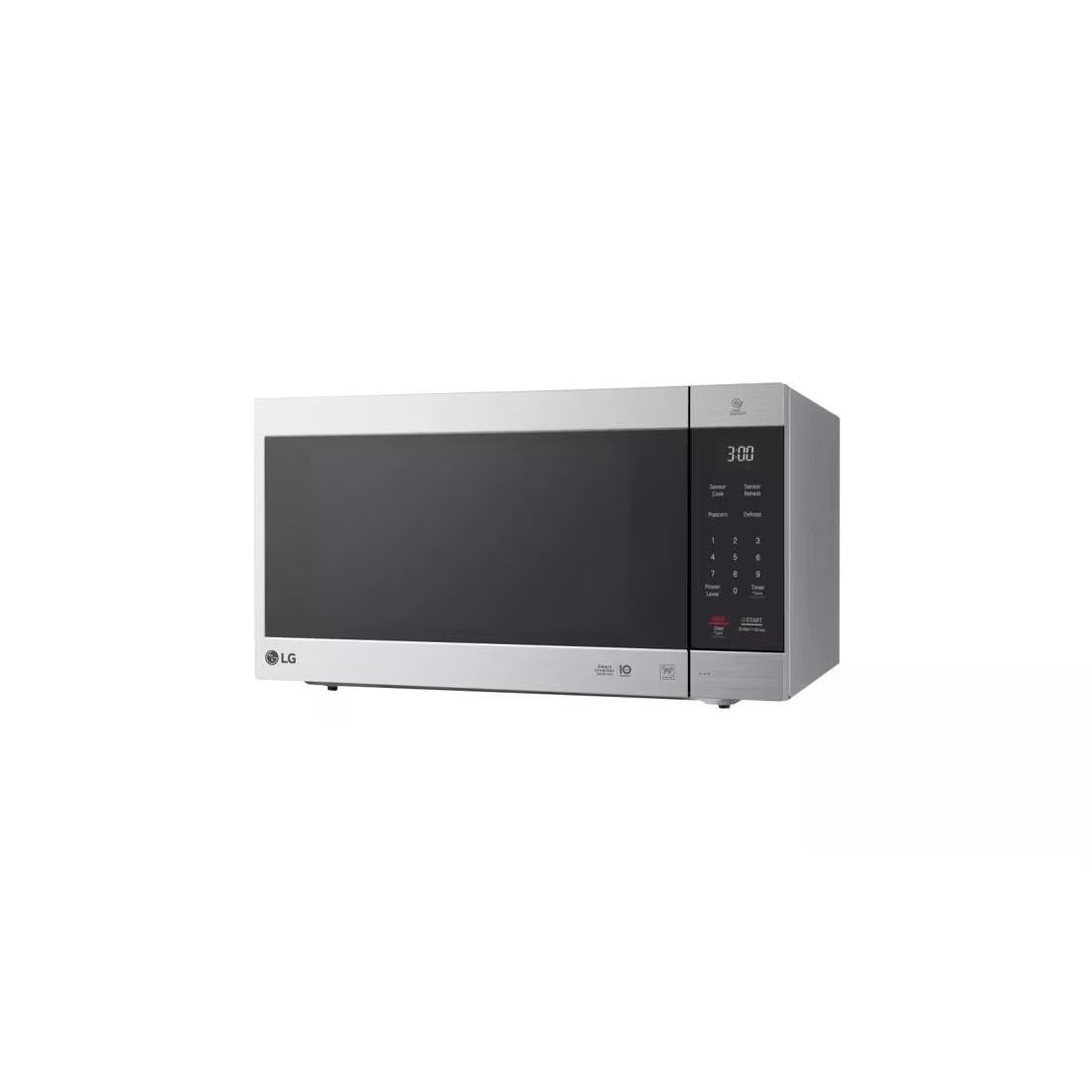 LG LMC2075ST 2.0 cu. ft. Countertop Microwave With Smart Inverter And Easyclean®