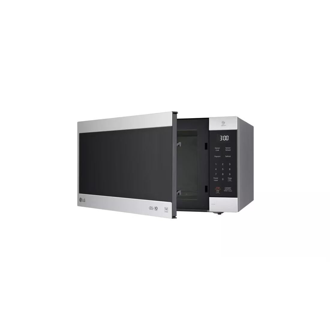 LG LMC2075ST 2.0 cu. ft. Countertop Microwave With Smart Inverter And Easyclean®