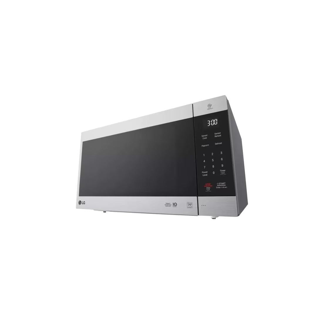LG LMC2075ST 2.0 cu. ft. Countertop Microwave With Smart Inverter And Easyclean®