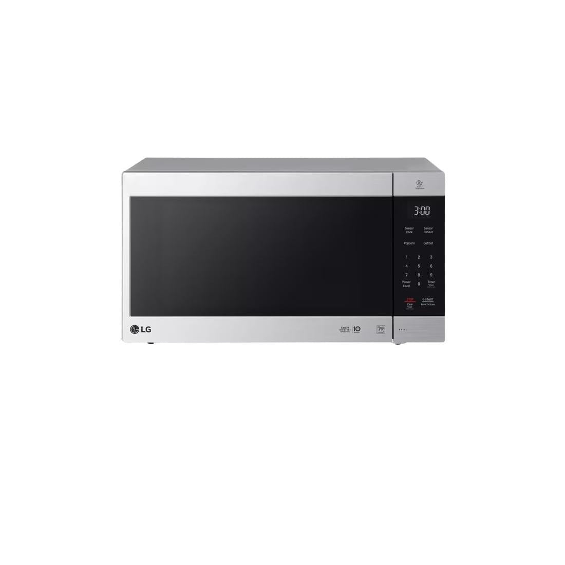 LG LMC2075ST 2.0 cu. ft. Countertop Microwave With Smart Inverter And Easyclean®