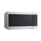 LG LMC2075ST 2.0 cu. ft. Countertop Microwave With Smart Inverter And Easyclean®