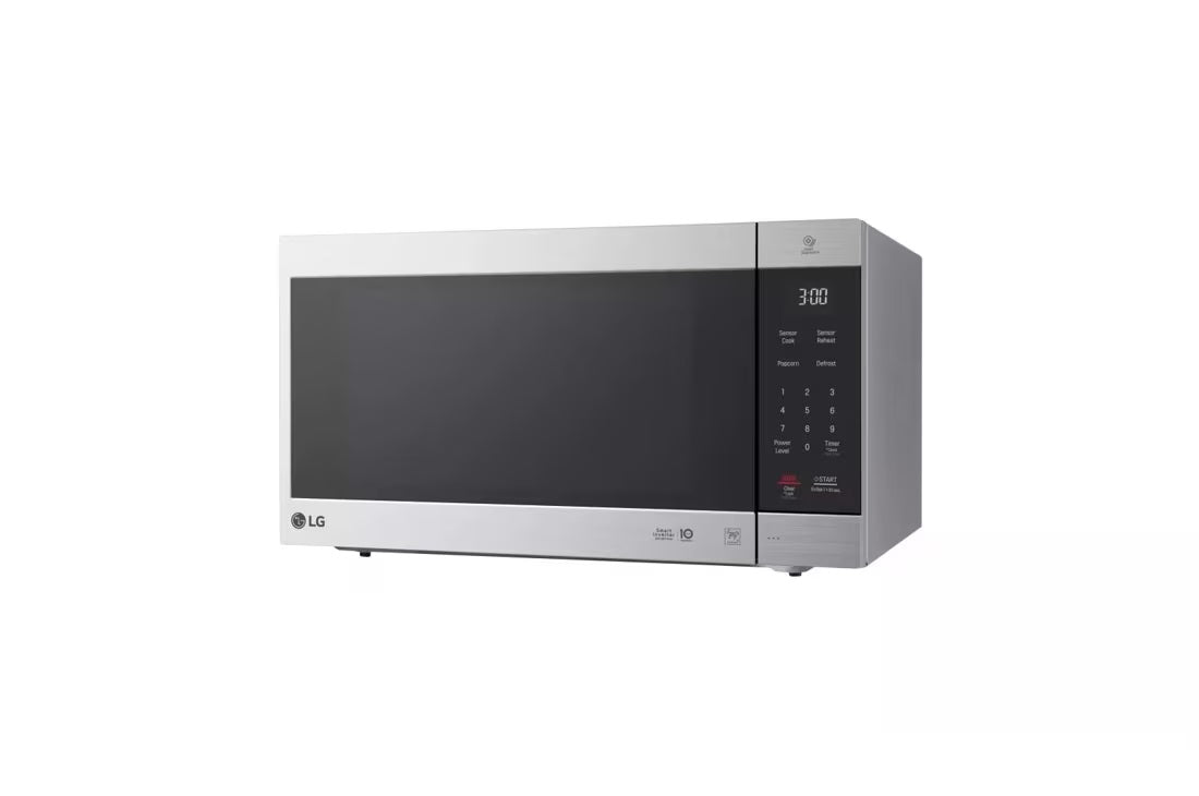 LG LMC2075ST 2.0 cu. ft. Countertop Microwave With Smart Inverter And Easyclean®