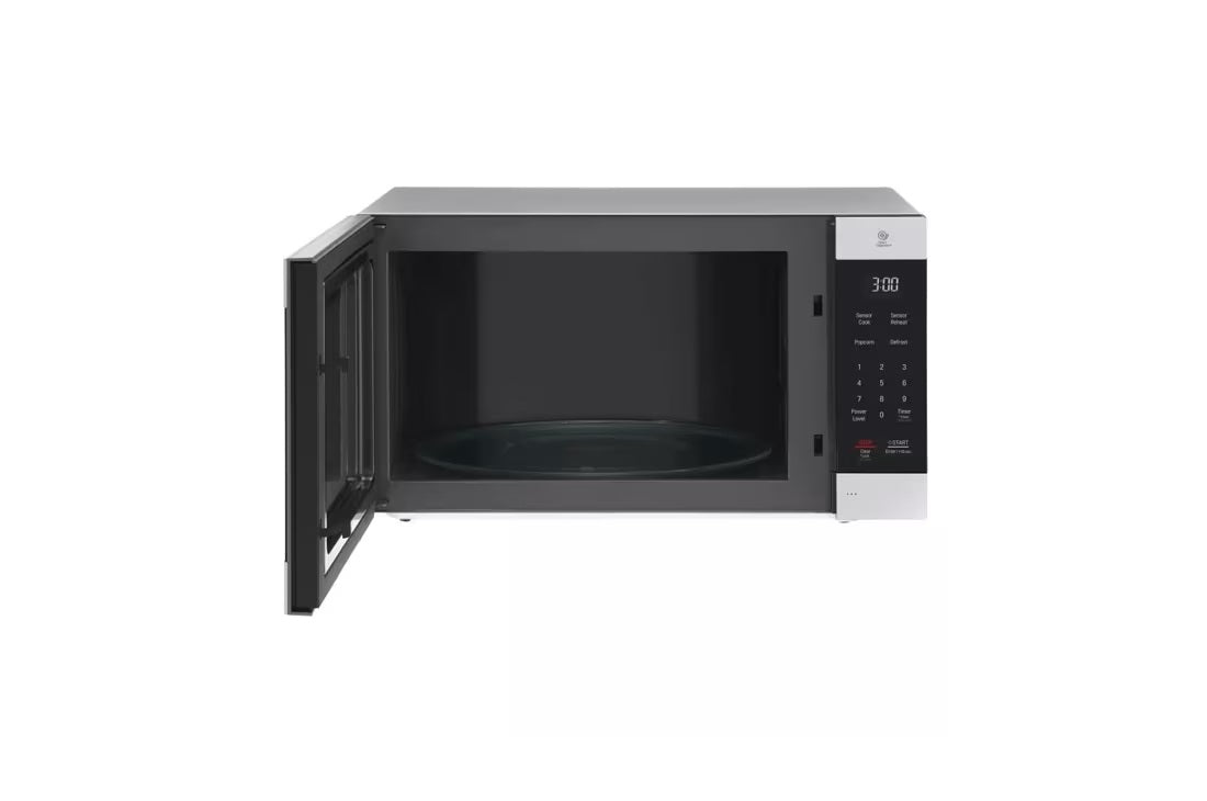 LG LMC2075ST 2.0 cu. ft. Countertop Microwave With Smart Inverter And Easyclean®