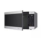 LG LMC2075ST 2.0 cu. ft. Countertop Microwave With Smart Inverter And Easyclean®