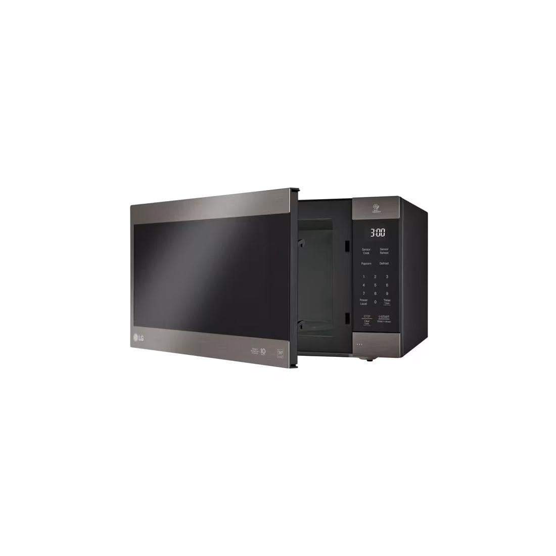 LG MK2030NBD 2.0 cu. ft. Countertop Microwave With Smart Inverter And Easyclean®