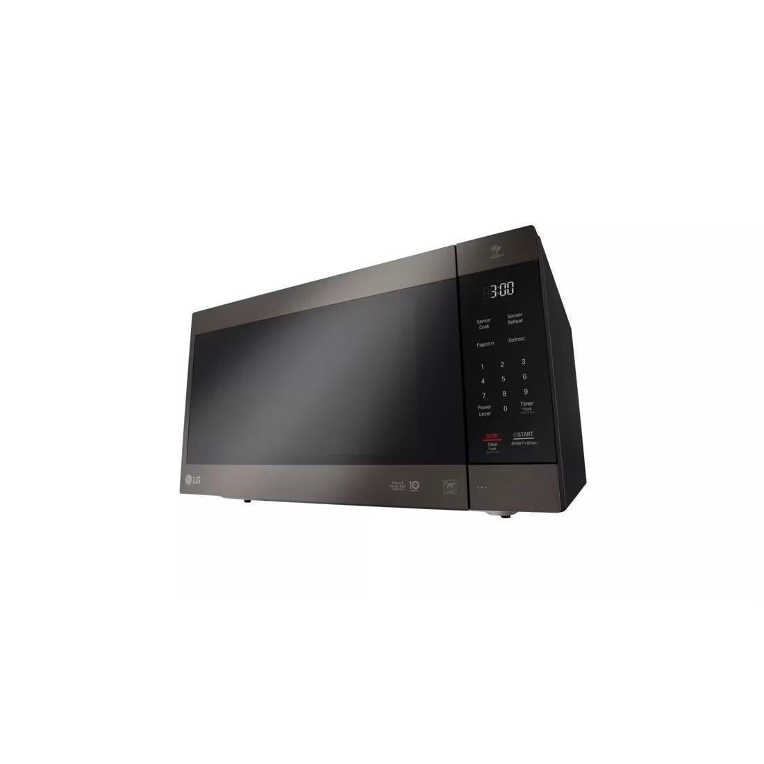 LG MK2030NBD 2.0 cu. ft. Countertop Microwave With Smart Inverter And Easyclean®