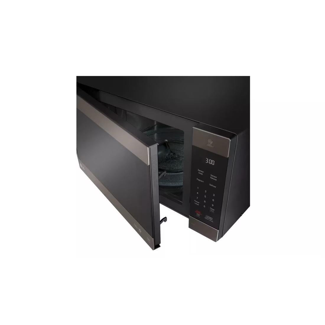 LG MK2030NBD 2.0 cu. ft. Countertop Microwave With Smart Inverter And Easyclean®