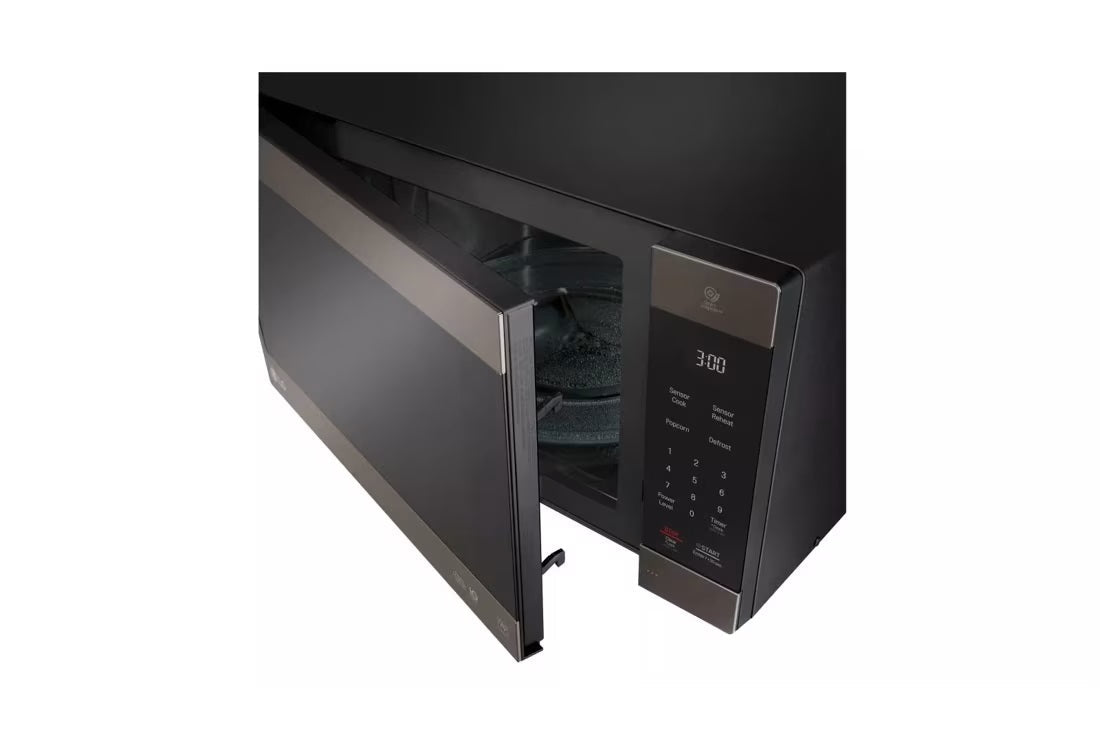 LG MK2030NBD 2.0 cu. ft. Countertop Microwave With Smart Inverter And Easyclean®