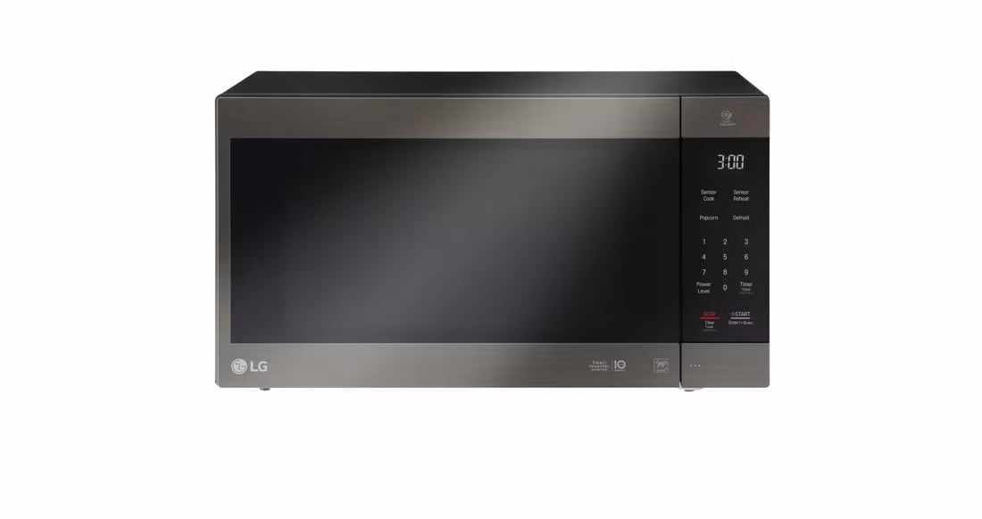 LG MK2030NBD 2.0 cu. ft. Countertop Microwave With Smart Inverter And Easyclean®