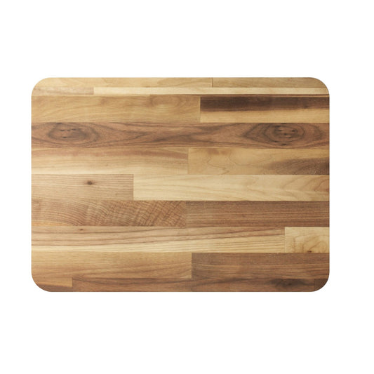 LaToscana Walnut Wooden Cutting Board for Fireclay Sink LDL3619W