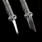 Lulani St. Lucia Brushed Nickel 1.8 GPM 360-Degree Swivel Spout Pull-Down Faucet