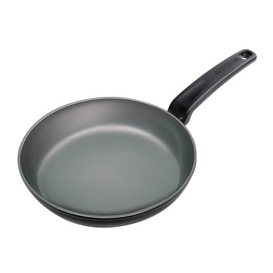 MASTERPAN Classico Series 10” Fry Pan & Skillet, Healthy Ceramic Non-stick Aluminum Cookware With Bakelite Handle