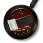MASTERPAN Classico Series 10” Fry Pan & Skillet, Non-stick Aluminium Cookware With Bakelite Handle