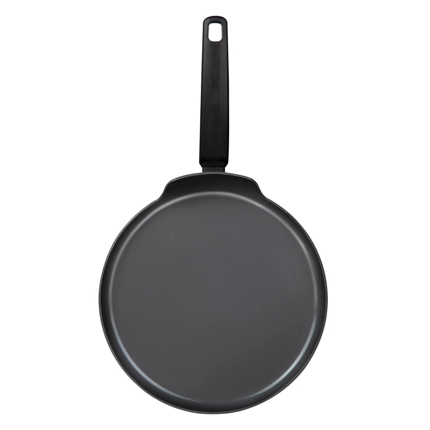 MASTERPAN Classico Series 11” Crepe Pan, Healthy Ceramic Non-stick Aluminum Cookware With Bakelite Handle