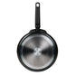 MASTERPAN Classico Series 11” Crepe Pan, Healthy Ceramic Non-stick Aluminum Cookware With Bakelite Handle