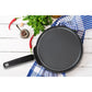 MASTERPAN Classico Series 11” Crepe Pan, Healthy Ceramic Non-stick Aluminum Cookware With Bakelite Handle