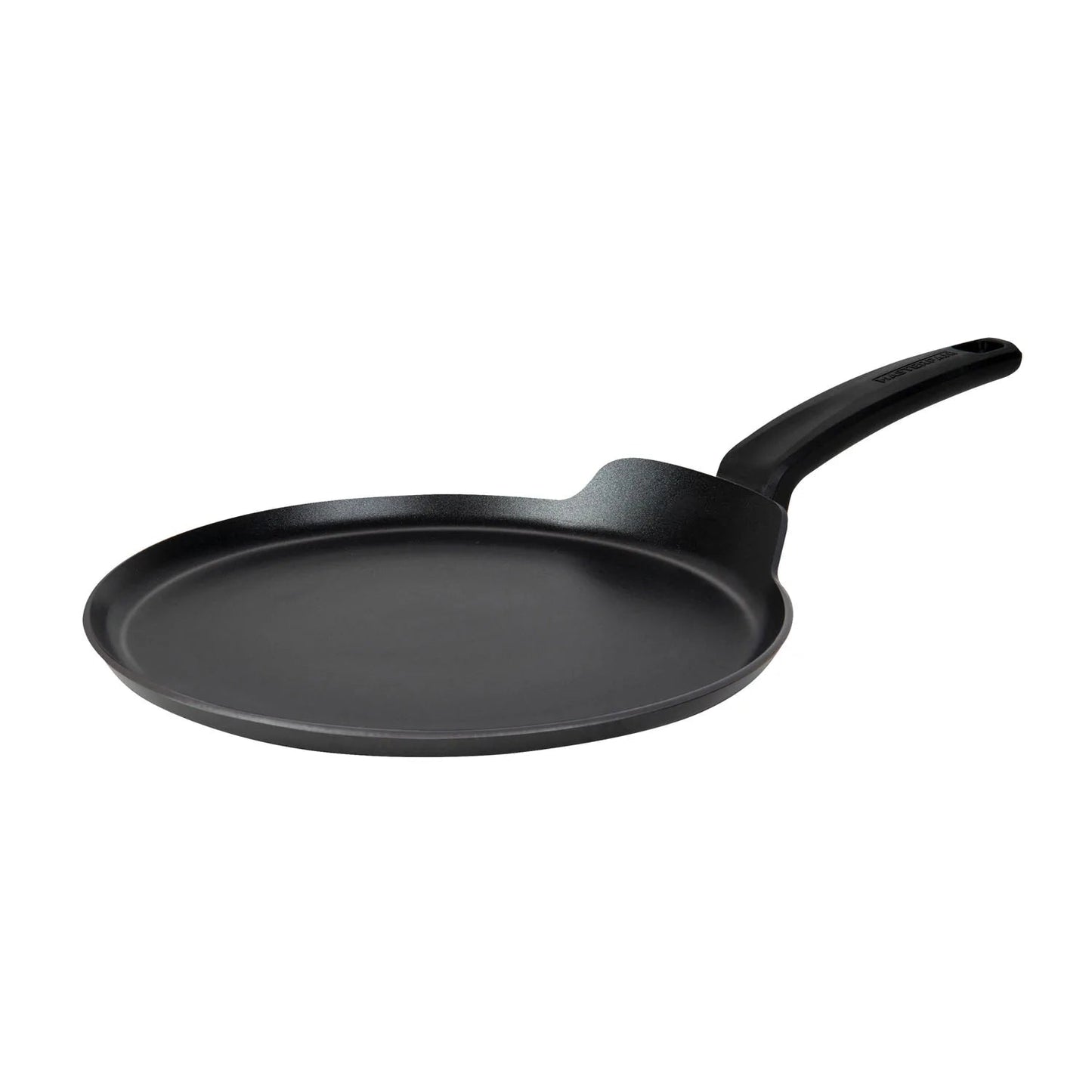 MASTERPAN Classico Series 11” Crepe Pan, Non-stick Aluminum Cookware With Bakelite Handle