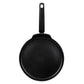 MASTERPAN Classico Series 11” Crepe Pan, Non-stick Aluminum Cookware With Bakelite Handle