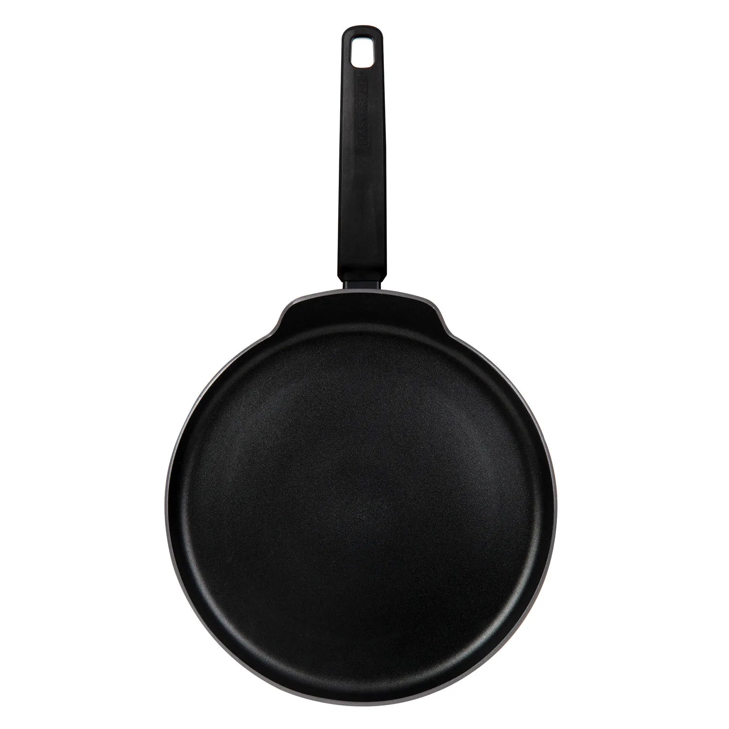 MASTERPAN Classico Series 11” Crepe Pan, Non-stick Aluminum Cookware With Bakelite Handle