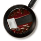 MASTERPAN Classico Series 11” Fry Pan & Skillet, Non-stick Aluminum Cookware With Bakelite Handle