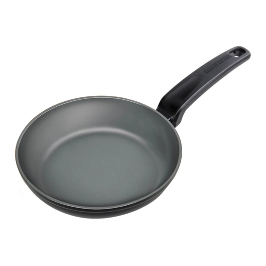 MASTERPAN Classico Series 8” Fry Pan and Skillet, Healthy Ceramic Non-stick Aluminum Cookware With Bakelite Handle