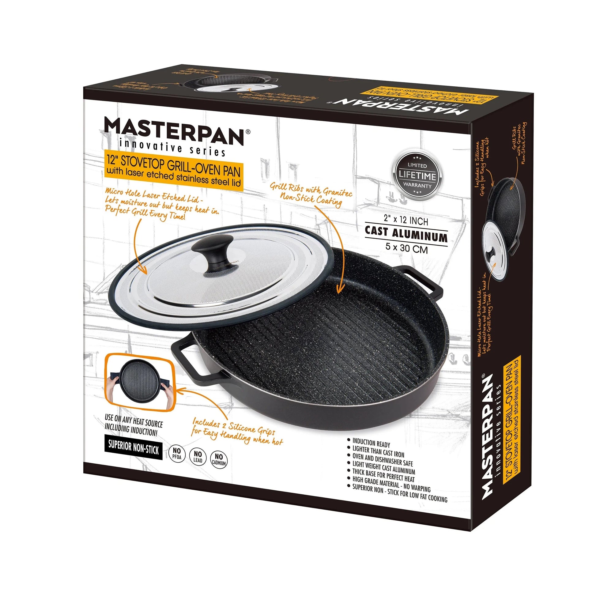 https://kitchenoasis.com/cdn/shop/files/MASTERPAN-Innovative-Series-12-Black-Stovetop-Oven-Grill-Pan-With-Heat-in-Steam-Out-Lid-Non-stick-Cast-Aluminum-12.webp?v=1701400045&width=1946