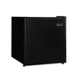 Magic Chef 17" W x 20" H 1.7 CU. Ft. Capacity Black Mini Refrigerator