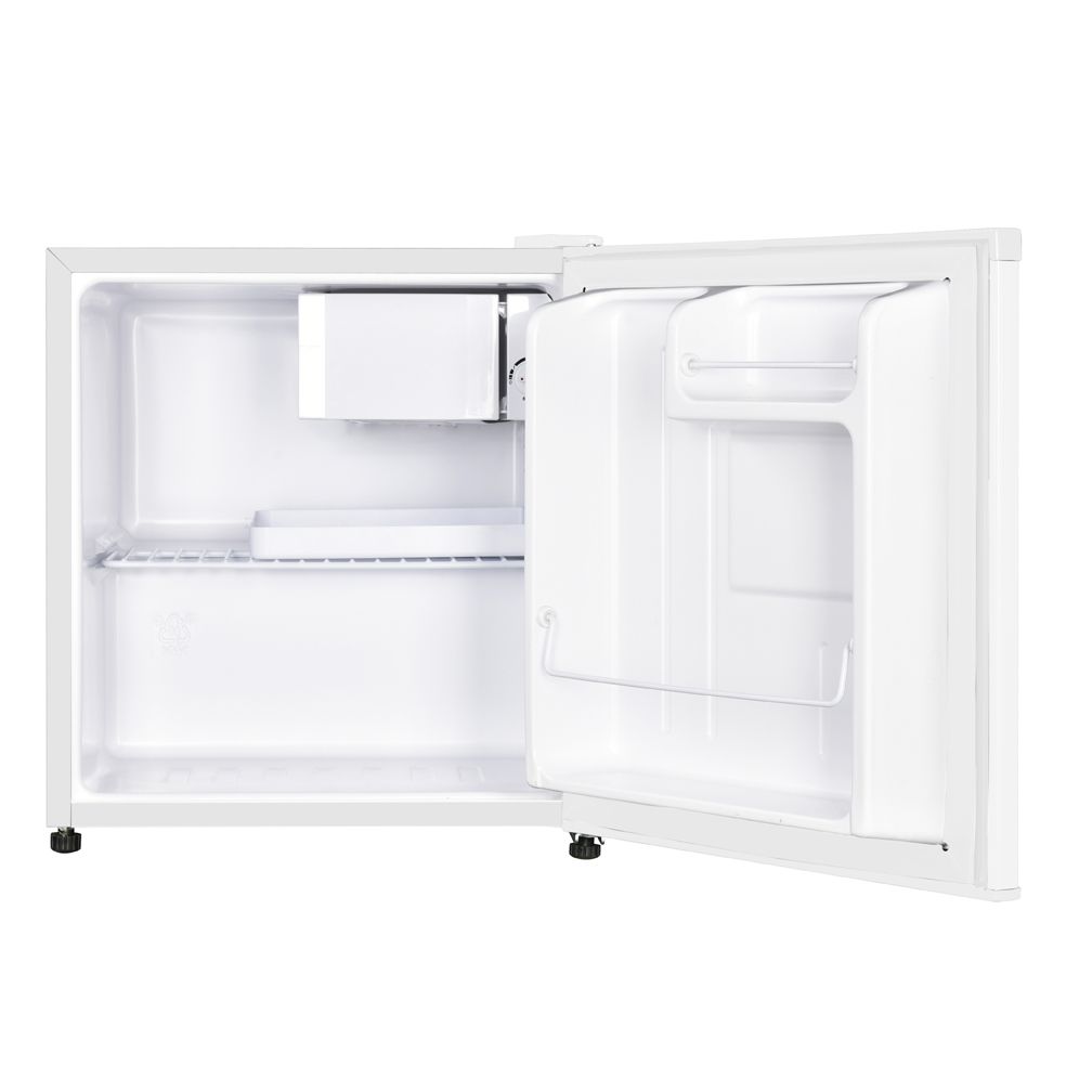 Magic Chef 17" W x 20" H 1.7 CU. Ft. Capacity White Finish Mini Refrigerator