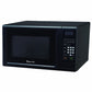 Magic Chef 20" W x 12" H Black Digital Touch Countertop Microwave Oven