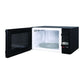 Magic Chef 22" W x 13" H 1.6 Cu. Ft. Black Digital Touch Countertop Microwave Oven