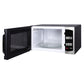 Magic Chef 22" W x 13" H 1.6 Cu. Ft. Stainless Steel Digital Touch Countertop Microwave Oven