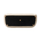 Manhattan Comfort 2-Piece Cream Modern Tribeca Chenille 86" Sofa & Accent Chair Combo