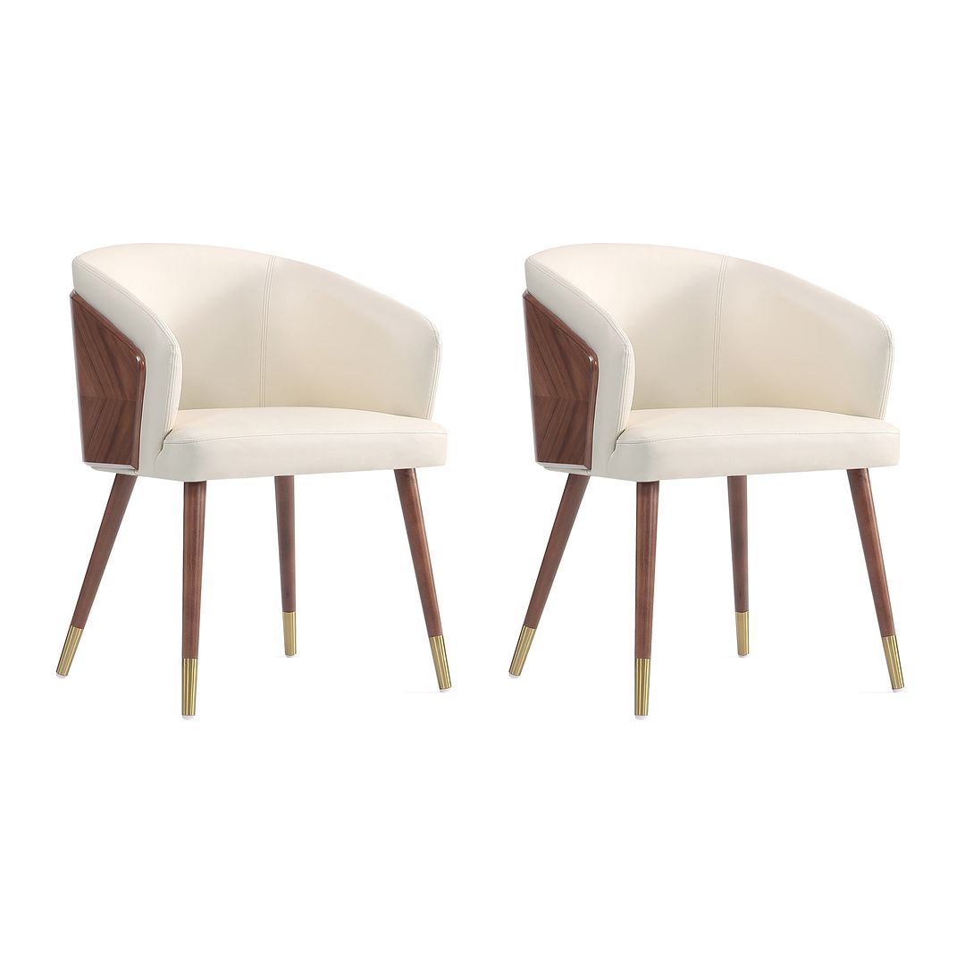 Manhattan Comfort Reeva Dining Chair - Thumbnail 4