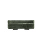 Manhattan Comfort 2-Piece Olive Green Modern Verandah Chenille 112" & 91" Sofas