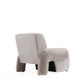 Manhattan Comfort 3-Piece Beige Modern Verandah Chenille 112" & 91" Sofas With Accent Chair